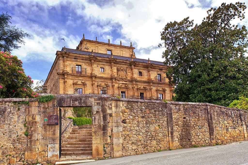 Abba Palacio De Sonanes Hotel Villacarriedo エクステリア 写真