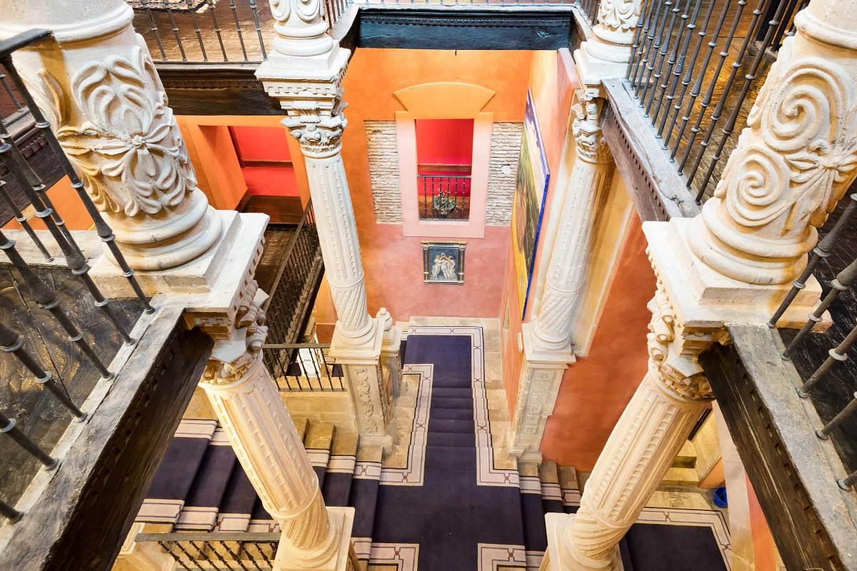 Abba Palacio De Sonanes Hotel Villacarriedo エクステリア 写真