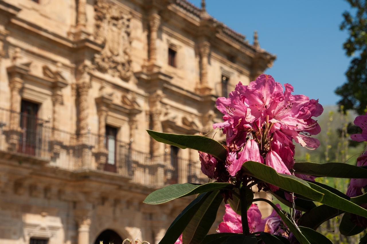 Abba Palacio De Sonanes Hotel Villacarriedo エクステリア 写真