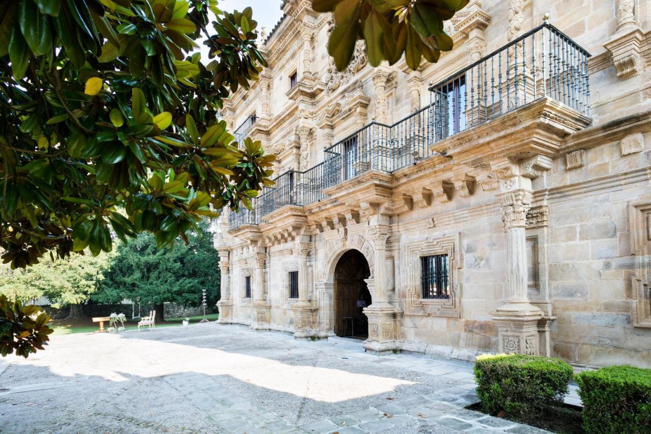 Abba Palacio De Sonanes Hotel Villacarriedo エクステリア 写真