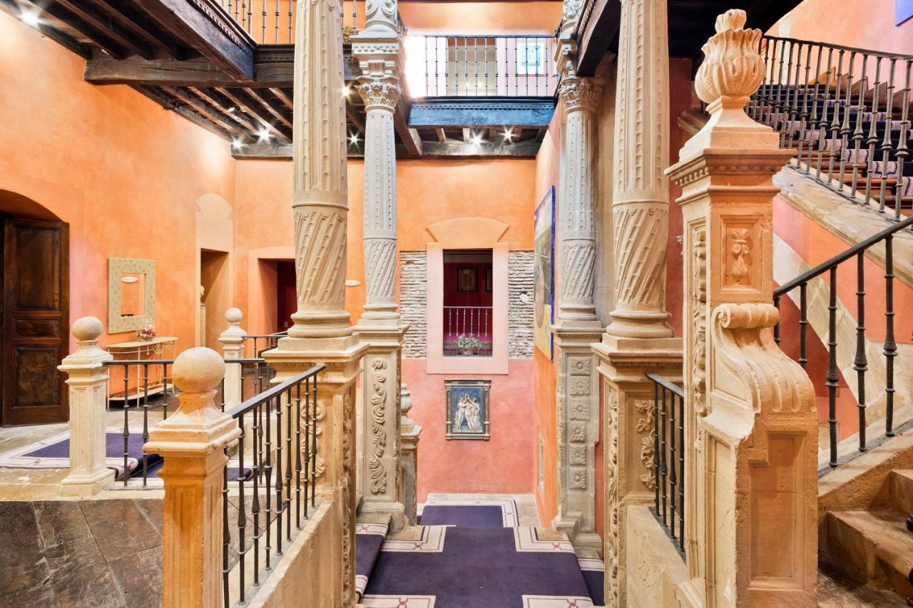 Abba Palacio De Sonanes Hotel Villacarriedo エクステリア 写真