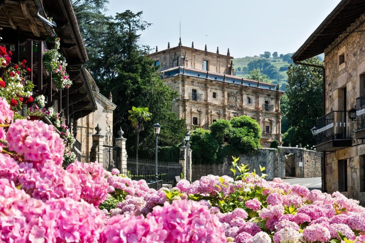 Abba Palacio De Sonanes Hotel Villacarriedo エクステリア 写真